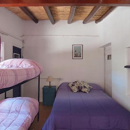 Hospedaje Don Alberto Hotel Potrerillos Ngoại thất bức ảnh