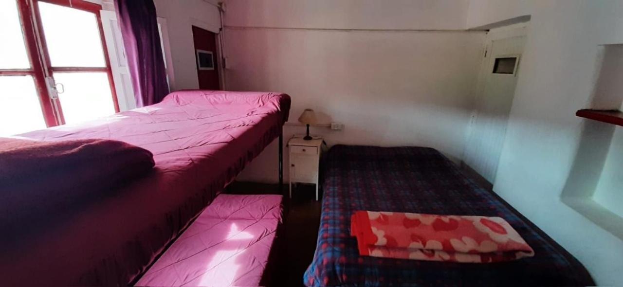 Hospedaje Don Alberto Hotel Potrerillos Ngoại thất bức ảnh