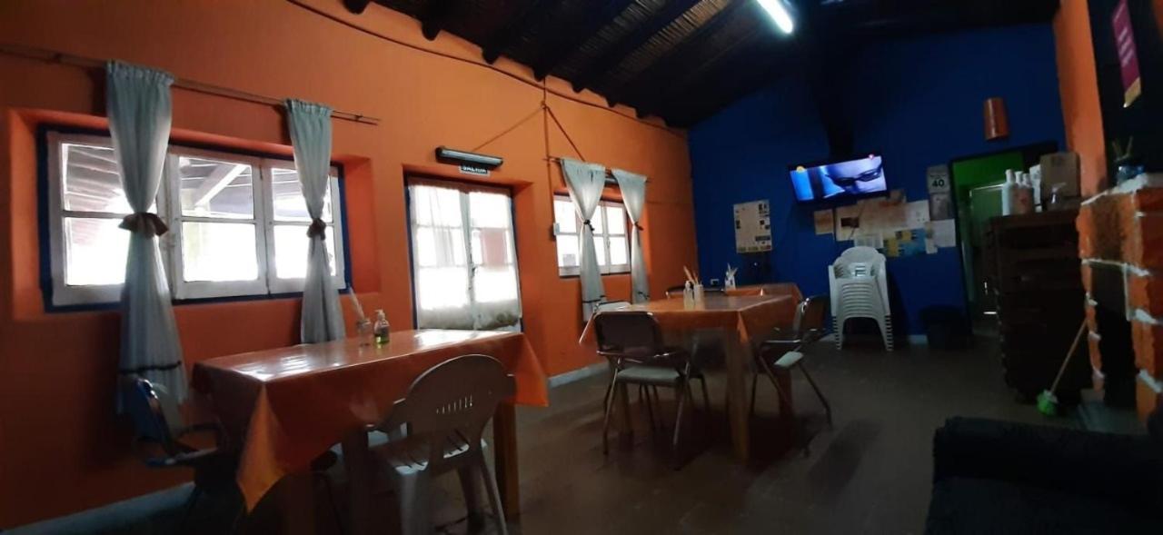 Hospedaje Don Alberto Hotel Potrerillos Ngoại thất bức ảnh