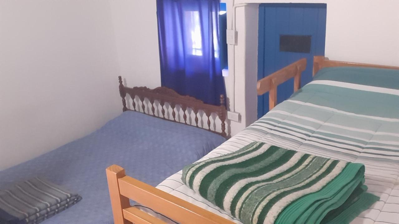 Hospedaje Don Alberto Hotel Potrerillos Ngoại thất bức ảnh