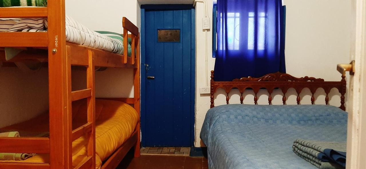 Hospedaje Don Alberto Hotel Potrerillos Ngoại thất bức ảnh