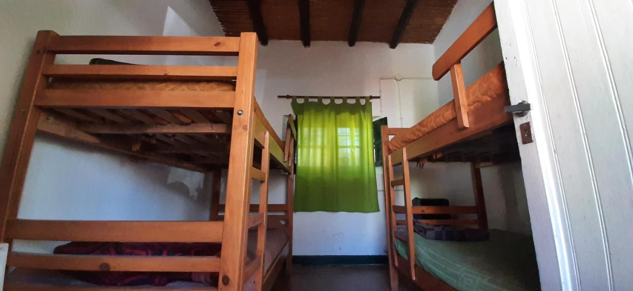 Hospedaje Don Alberto Hotel Potrerillos Ngoại thất bức ảnh