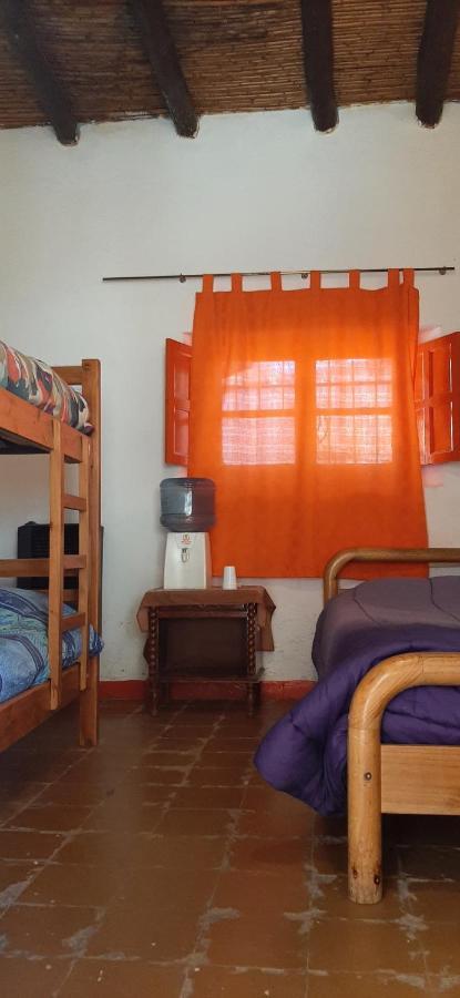 Hospedaje Don Alberto Hotel Potrerillos Ngoại thất bức ảnh