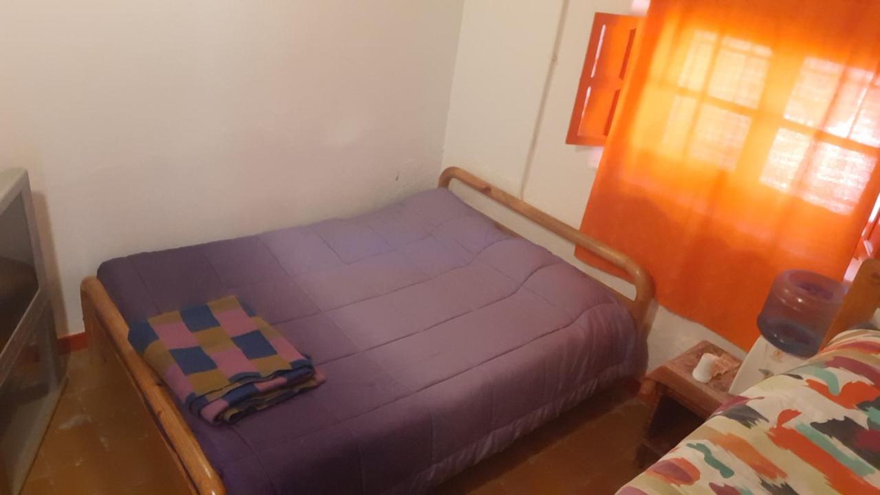 Hospedaje Don Alberto Hotel Potrerillos Ngoại thất bức ảnh