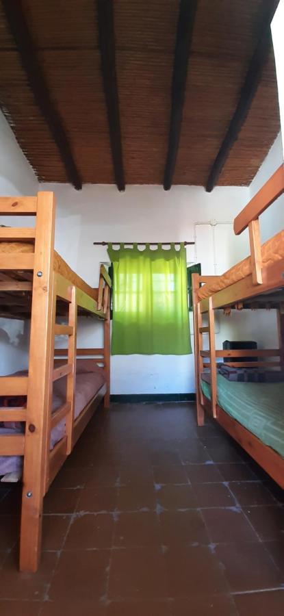 Hospedaje Don Alberto Hotel Potrerillos Ngoại thất bức ảnh