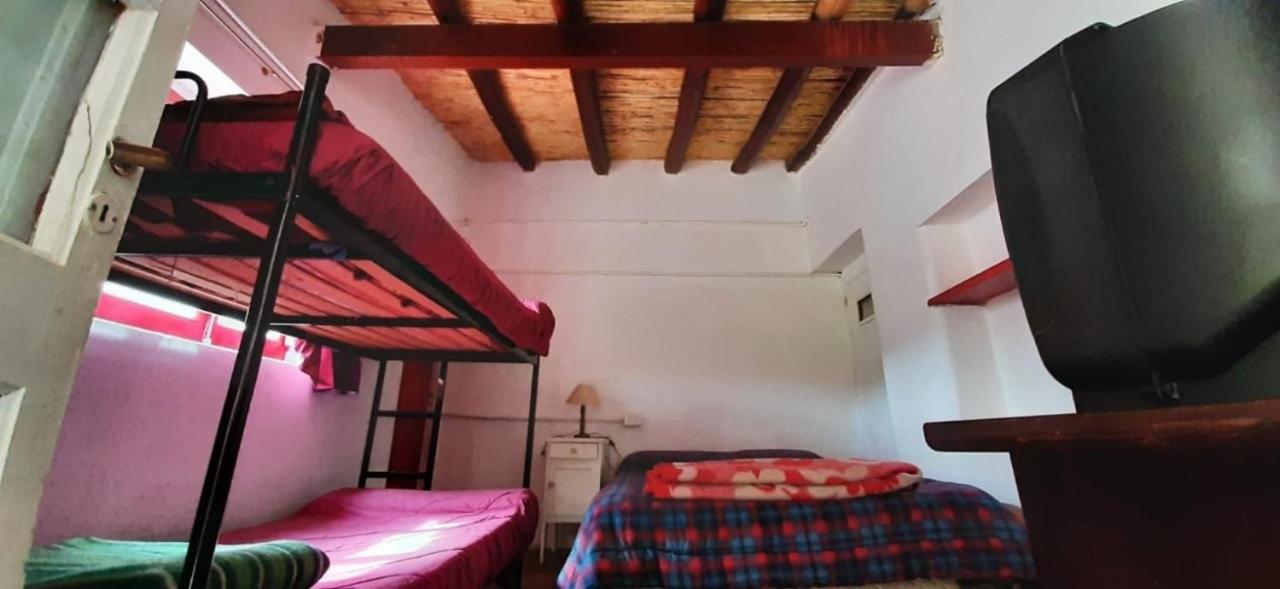 Hospedaje Don Alberto Hotel Potrerillos Ngoại thất bức ảnh