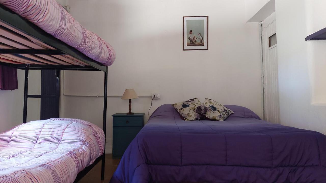 Hospedaje Don Alberto Hotel Potrerillos Ngoại thất bức ảnh