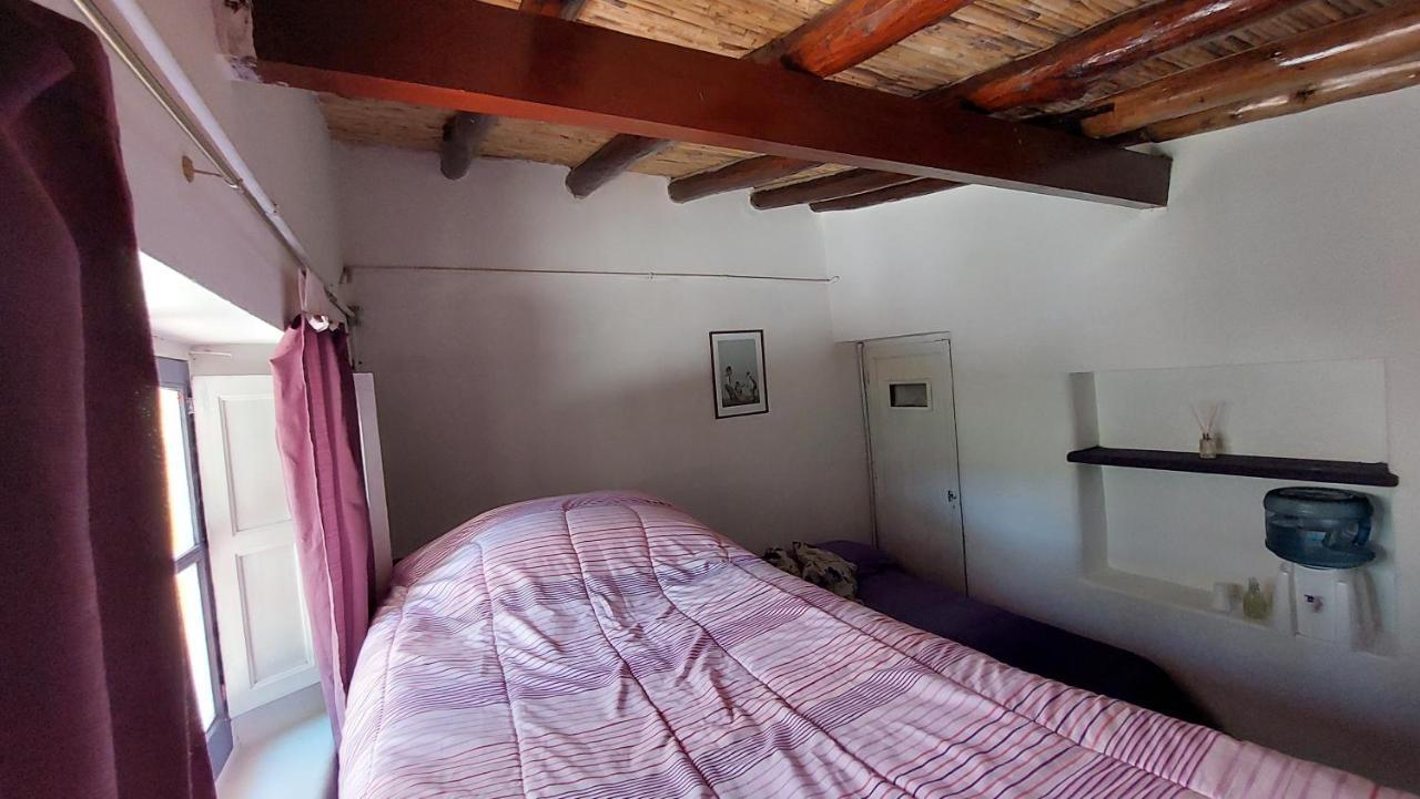 Hospedaje Don Alberto Hotel Potrerillos Ngoại thất bức ảnh