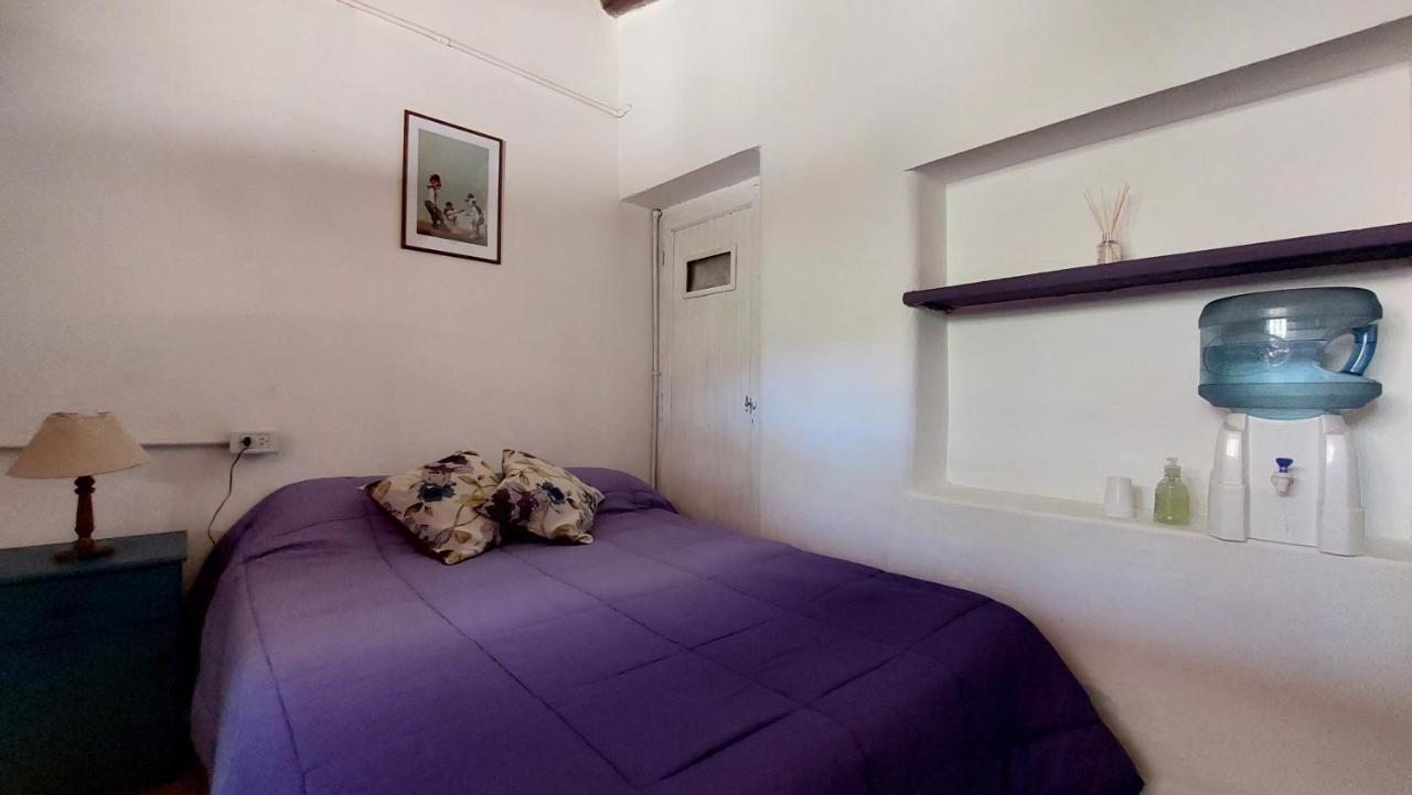 Hospedaje Don Alberto Hotel Potrerillos Ngoại thất bức ảnh