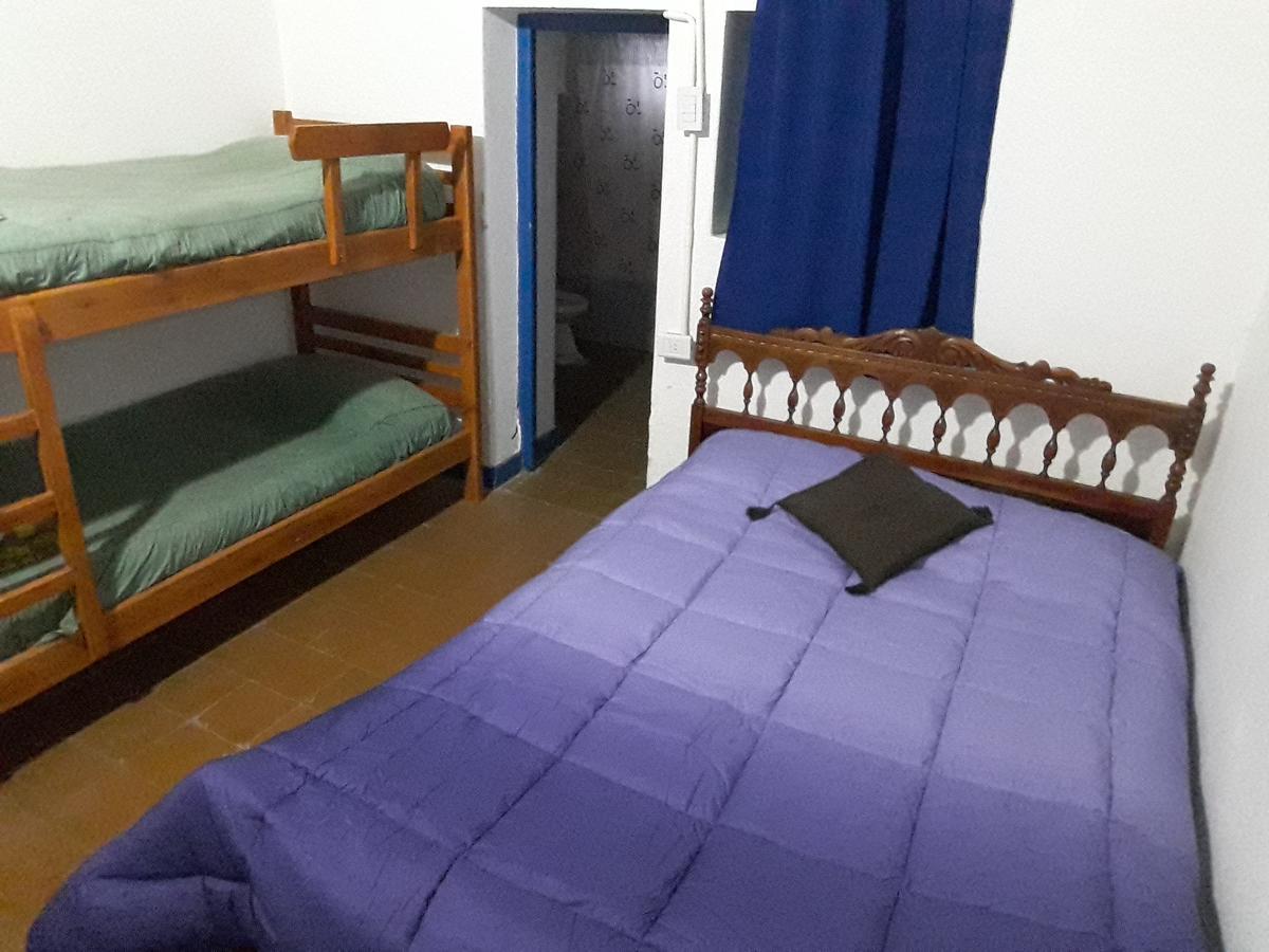 Hospedaje Don Alberto Hotel Potrerillos Ngoại thất bức ảnh