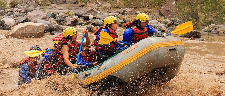 Hospedaje Don Alberto Hotel Potrerillos Ngoại thất bức ảnh