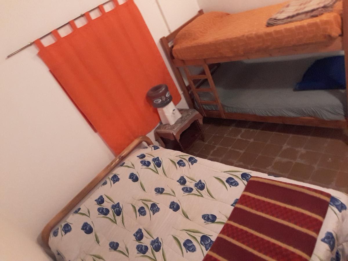 Hospedaje Don Alberto Hotel Potrerillos Ngoại thất bức ảnh