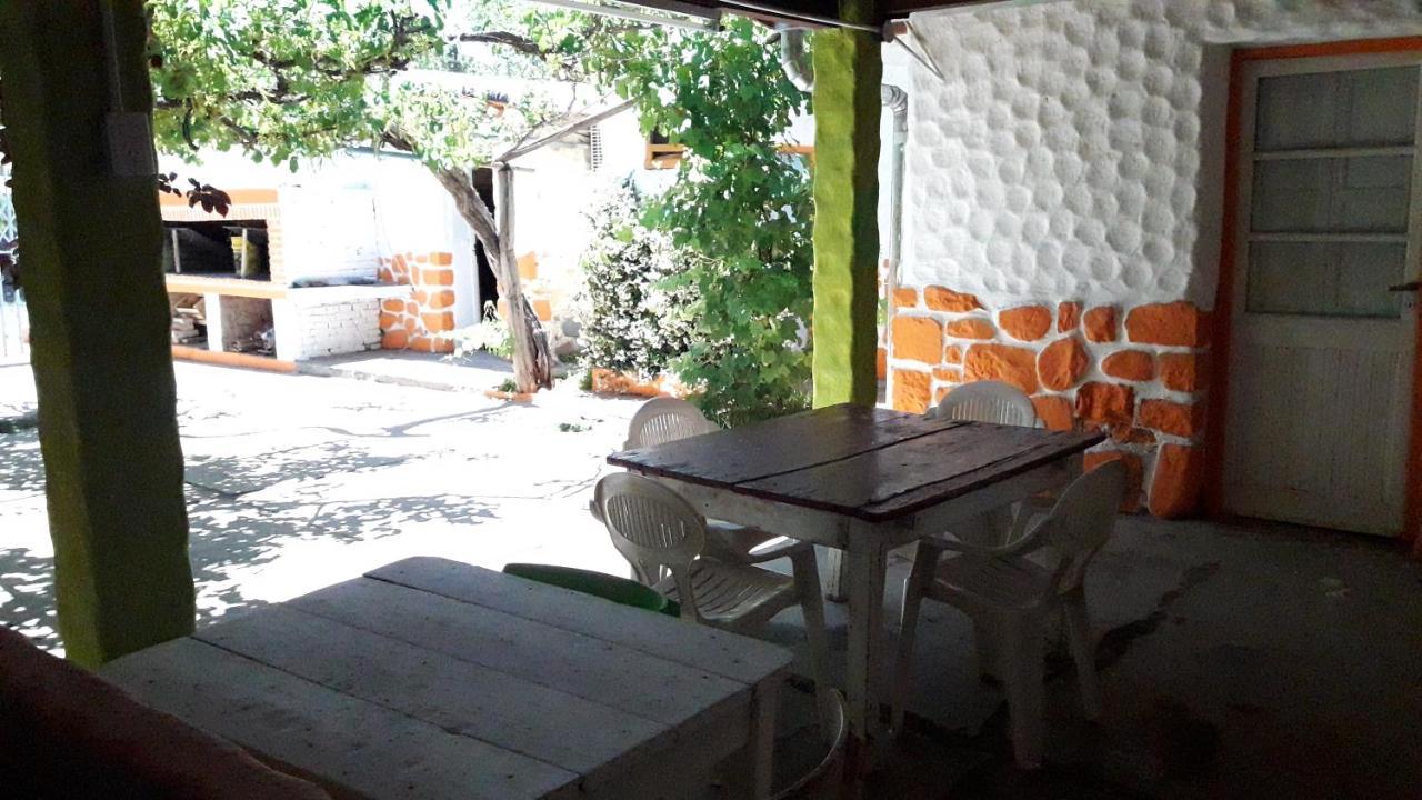 Hospedaje Don Alberto Hotel Potrerillos Ngoại thất bức ảnh